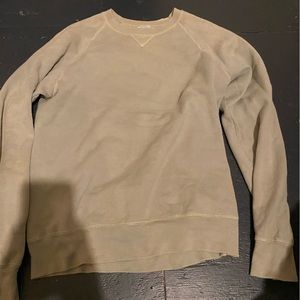 Light green brandy Melville crew